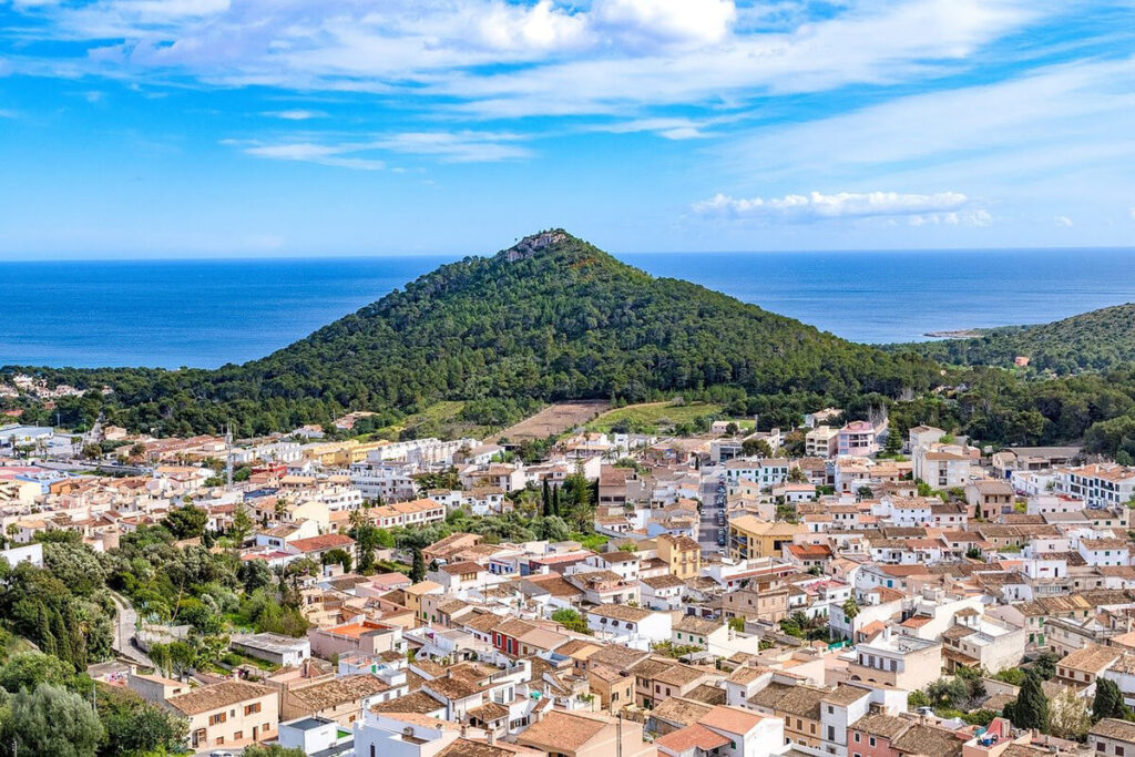 Beautiful villages of Mallorca