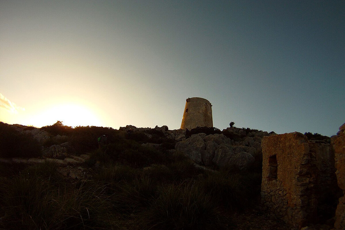 Mejores puestas de sol de Mallorca - Talaia d'Albercutx