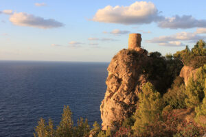 Mejores puestas de sol de Mallorca Torre de Ses Ánimes