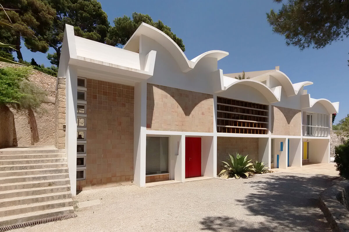 Museen in Palma - Pilar und Joan Miró-Stiftung