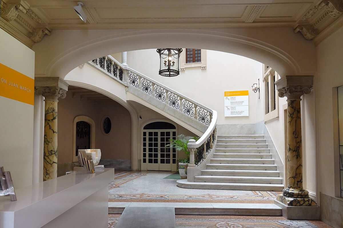 Museen in Palma - Juan March-Stiftung
