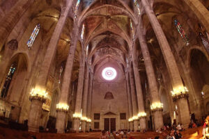Was gibt es in Palma de Mallorca zu sehen? Kathedrale von Palma