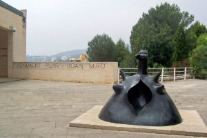 Was gibt es in Palma de Mallorca zu sehen? Pilar und Joan Miró Stiftung