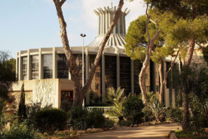 Was gibt es in Palma de Mallorca zu sehen? La Porciuncula Kirche